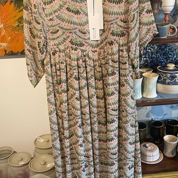 Molly Bracken Dress - Picture 3 of 6